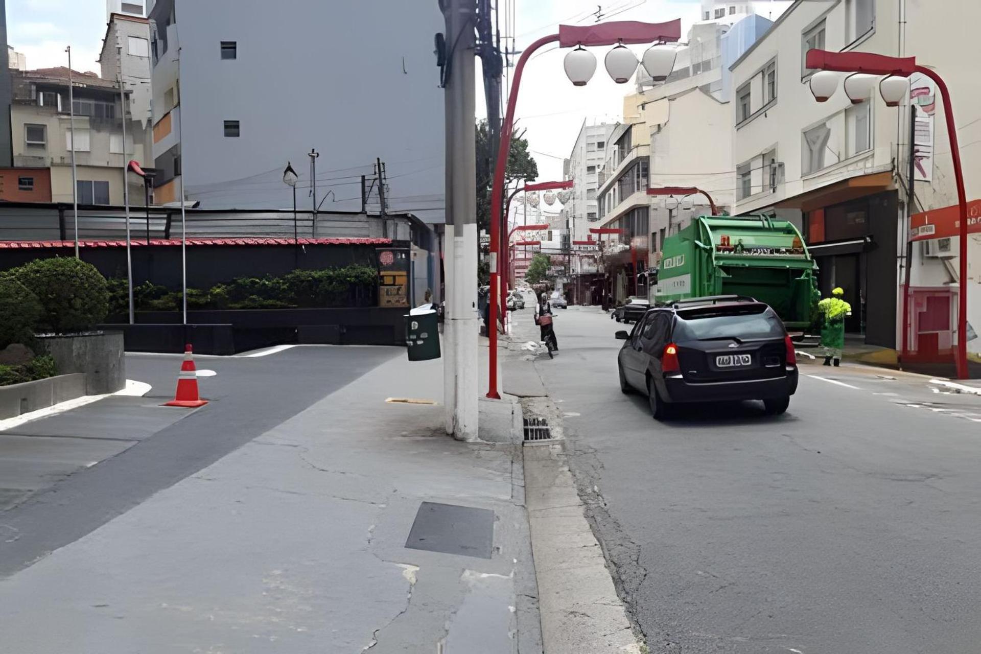 Apartamento Flat Lindo Garagem Hakka Feirinha E Hospitais São Paulo Exterior foto