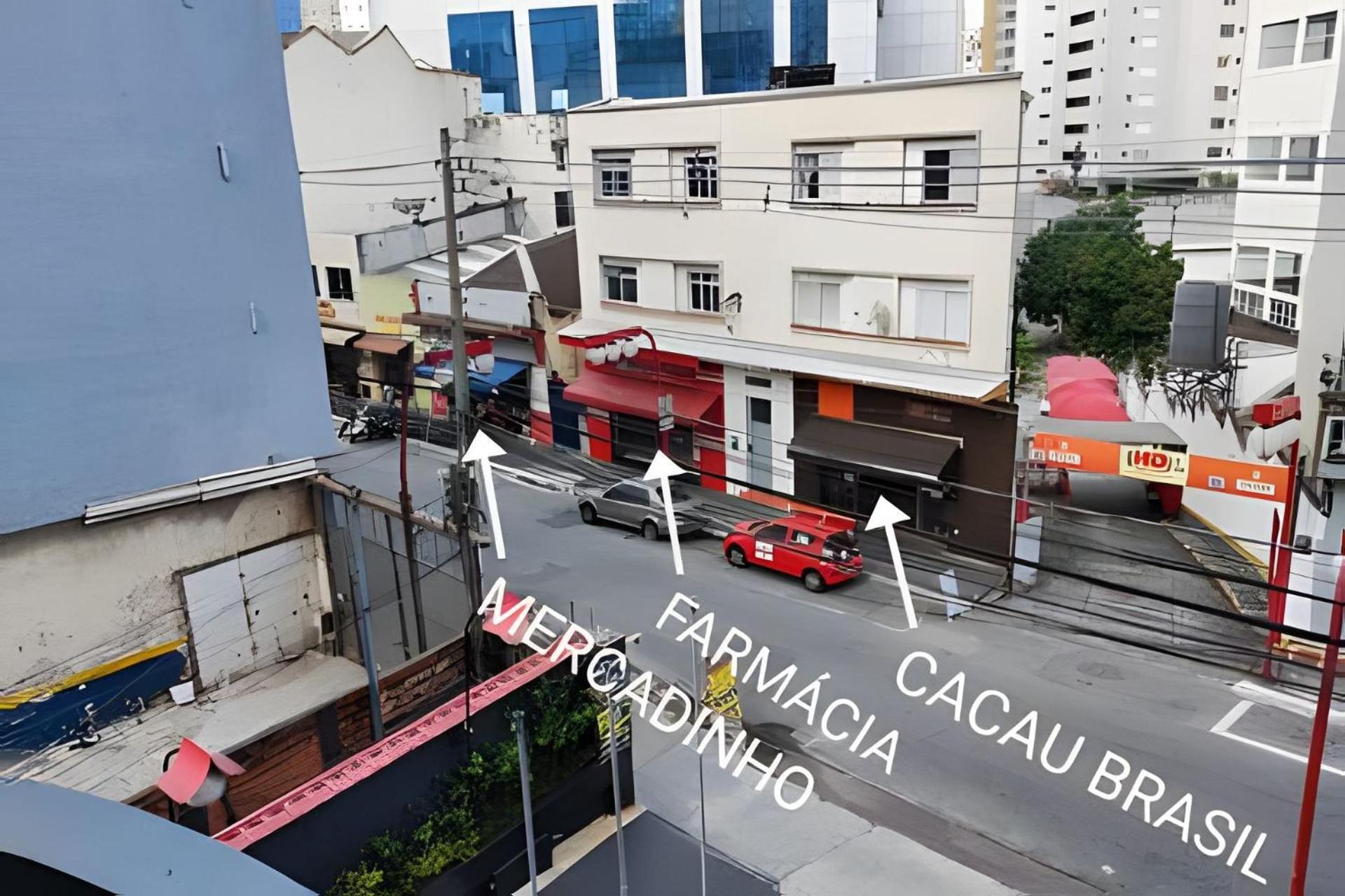 Apartamento Flat Lindo Garagem Hakka Feirinha E Hospitais São Paulo Exterior foto