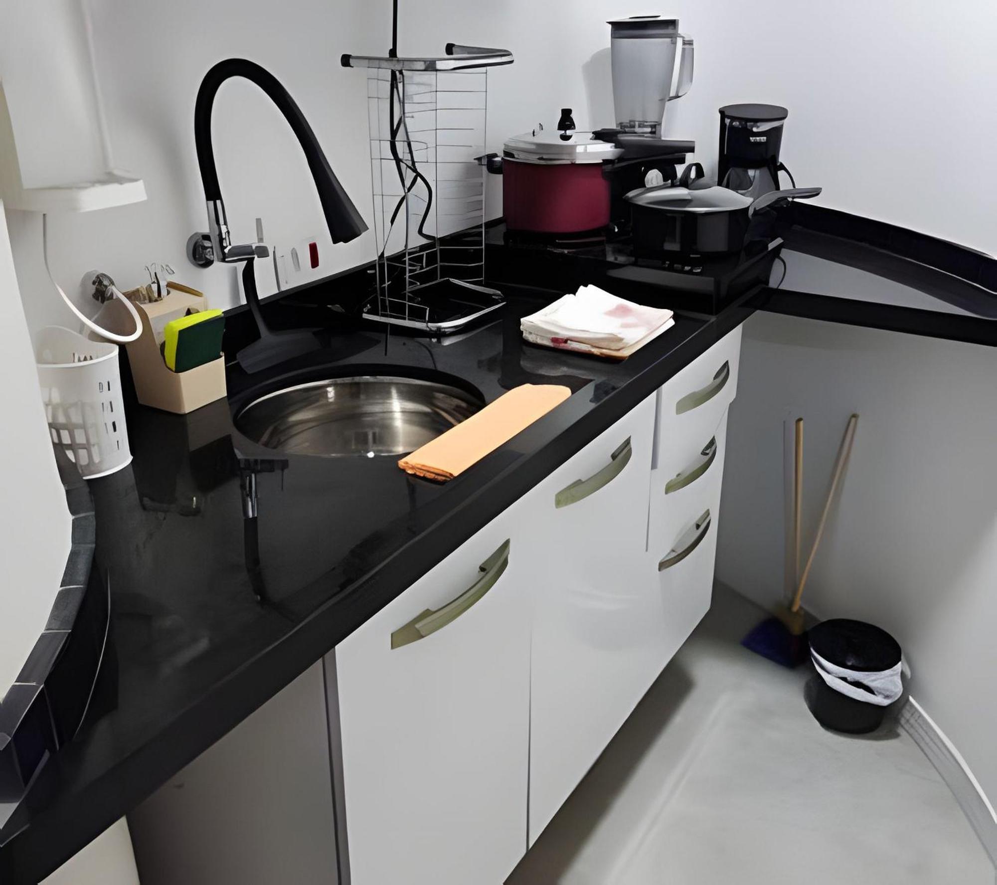 Apartamento Flat Lindo Garagem Hakka Feirinha E Hospitais São Paulo Exterior foto