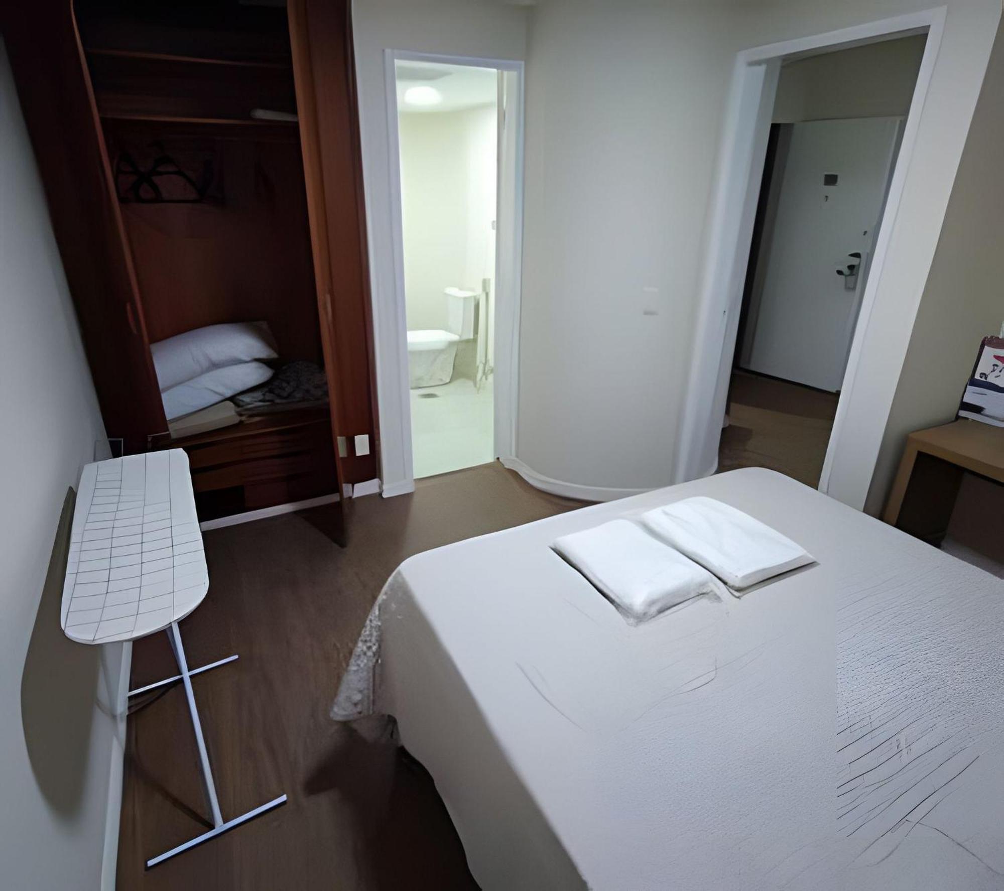 Apartamento Flat Lindo Garagem Hakka Feirinha E Hospitais São Paulo Exterior foto