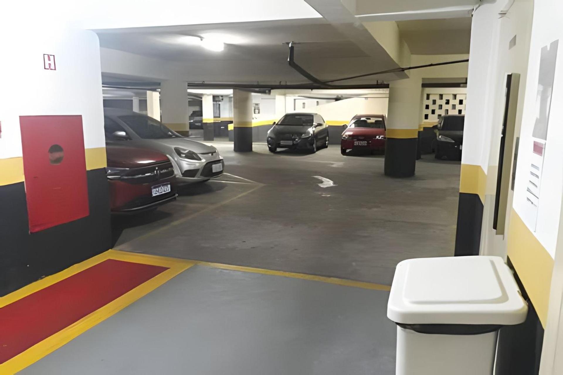 Apartamento Flat Lindo Garagem Hakka Feirinha E Hospitais São Paulo Exterior foto