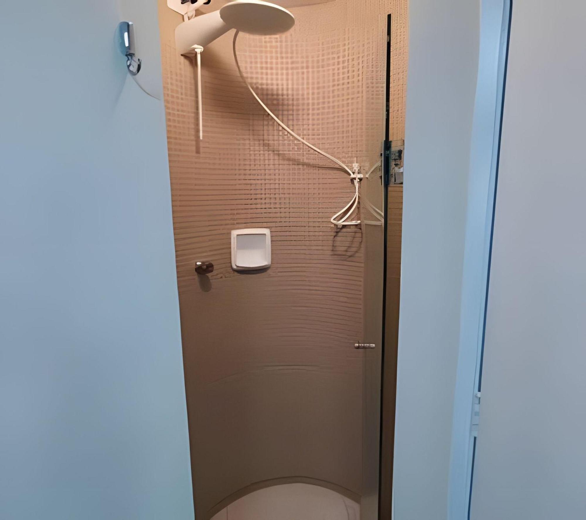 Apartamento Flat Lindo Garagem Hakka Feirinha E Hospitais São Paulo Exterior foto