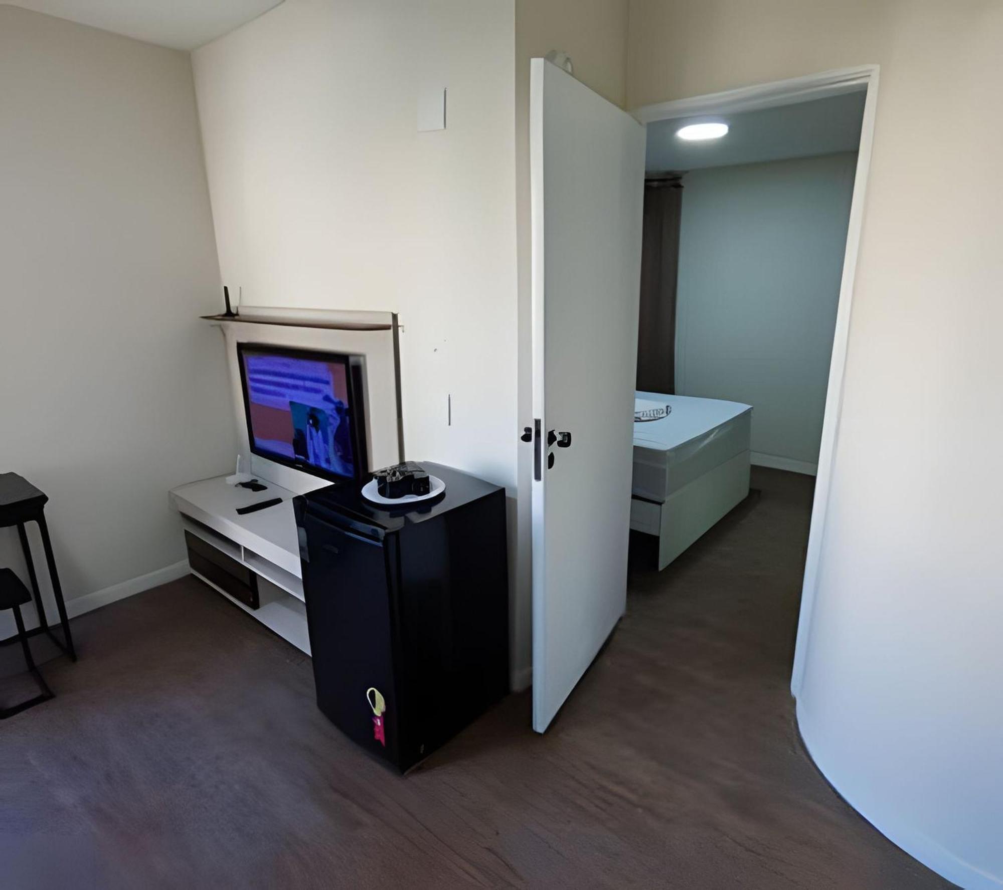 Apartamento Flat Lindo Garagem Hakka Feirinha E Hospitais São Paulo Exterior foto