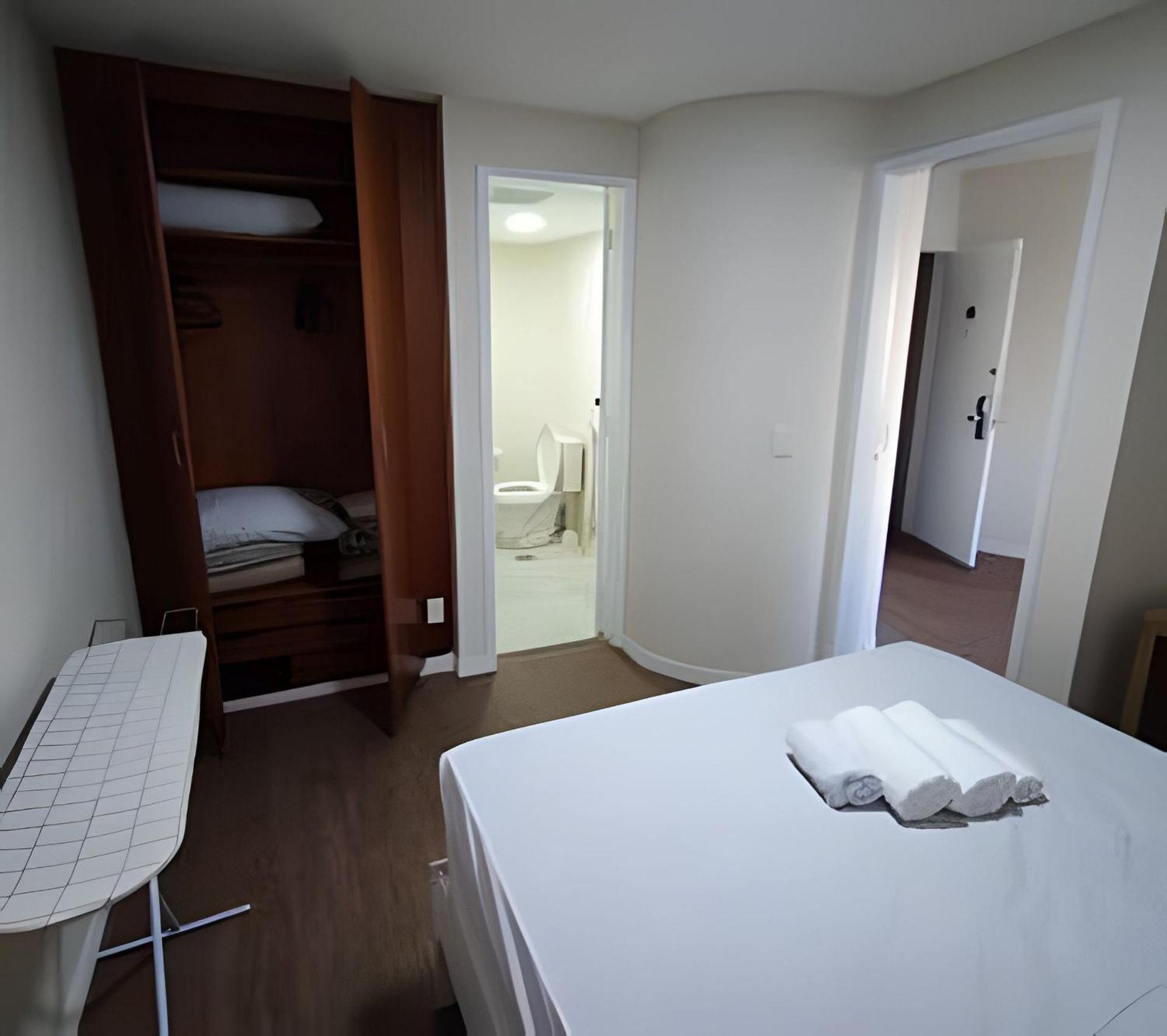 Apartamento Flat Lindo Garagem Hakka Feirinha E Hospitais São Paulo Exterior foto